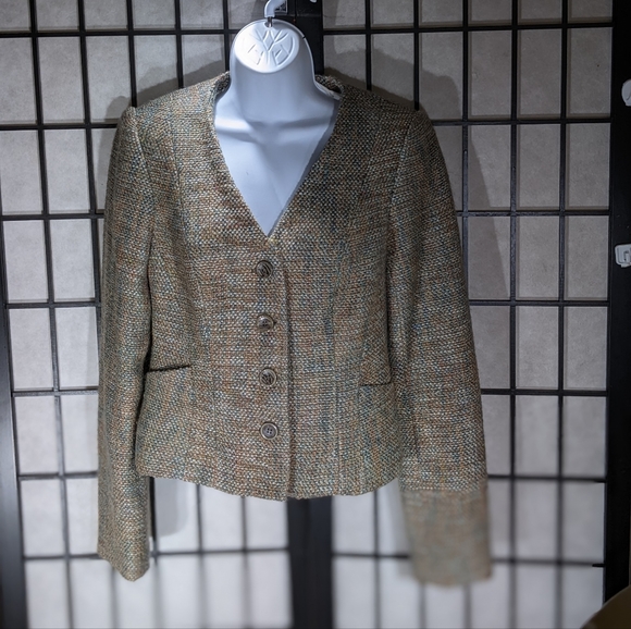 OBR Blazer v Neck S - Picture 1 of 5